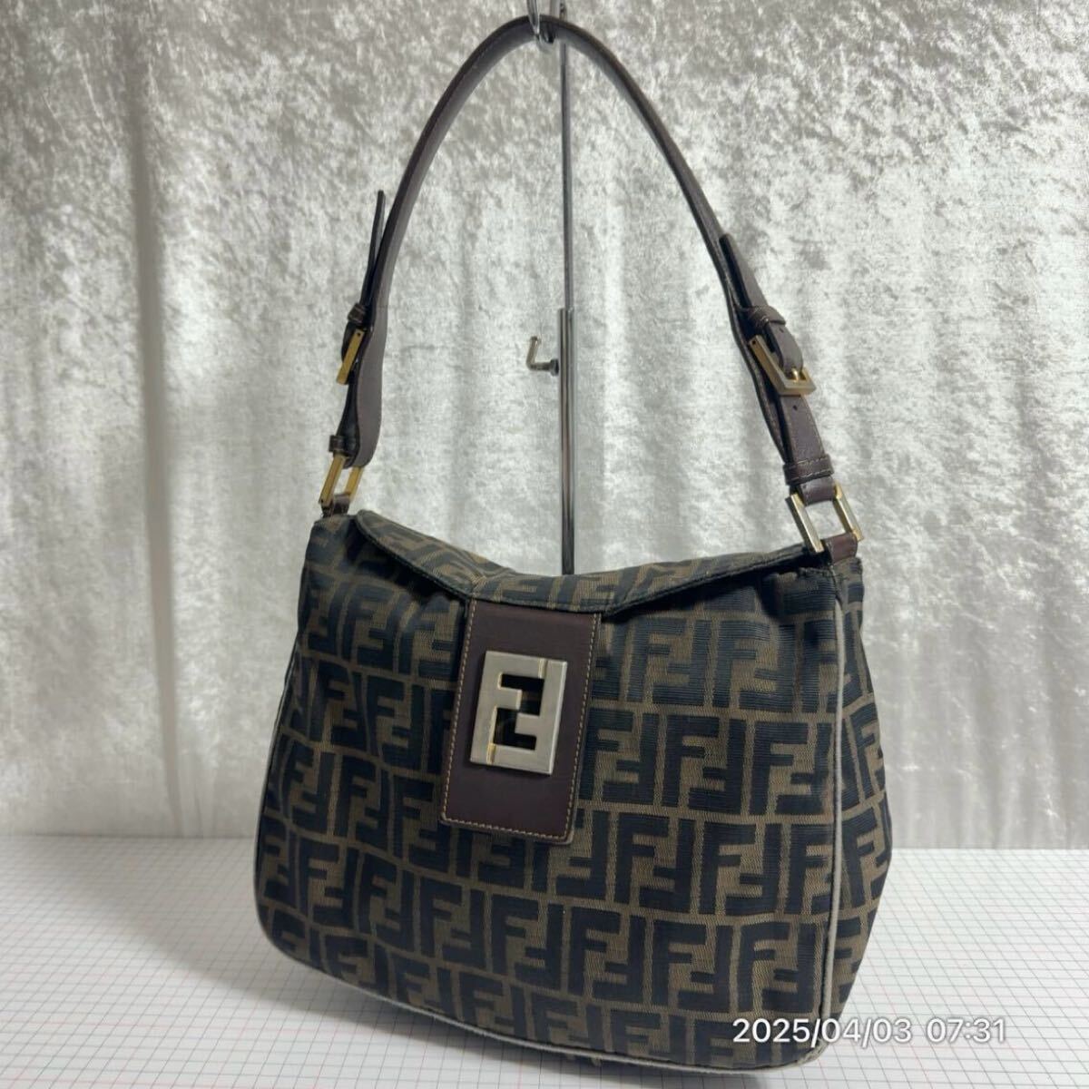 2025年最新】Yahoo!オークション -fendi マンマバケットの中古品 2025年最新】Yahoo!オークション -fendi マンマバケットの中古品