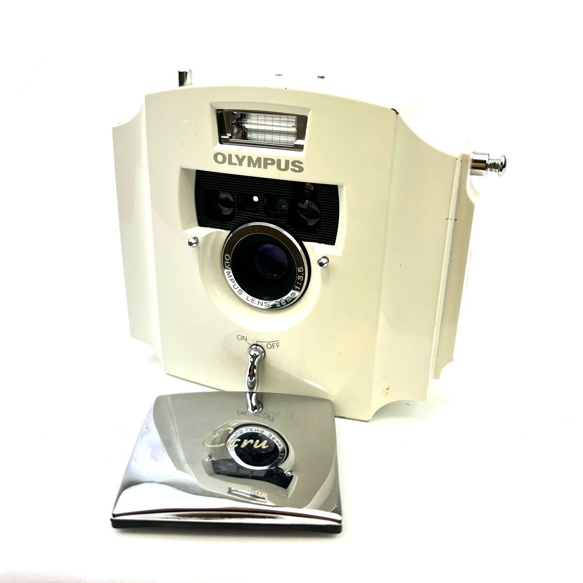 2025年最新】Yahoo!オークション -olympus ecruの中古品・新品 2025年最新】Yahoo!オークション -olympus ecruの中古品・新品