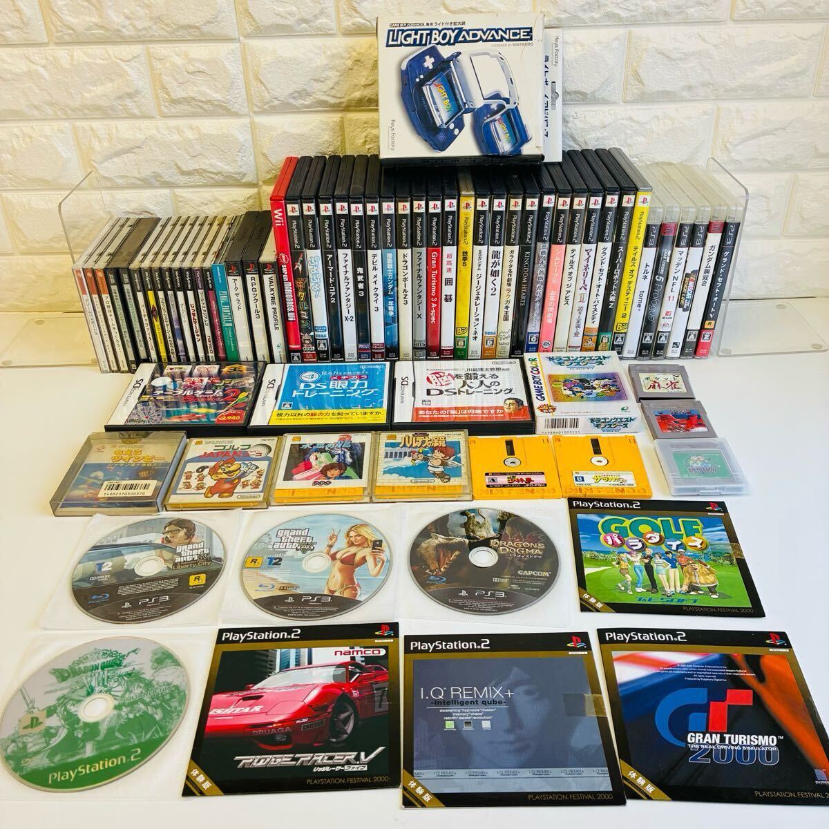 2025年最新】Yahoo!オークション -ps2ソフト まとめ売りの中古品 2025年最新】Yahoo!オークション -ps2ソフト まとめ売りの中古品