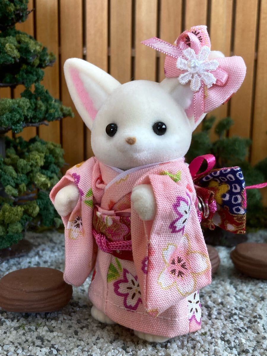 Yahoo!オークション -「(和服 着物 振袖 和装)」(シルバニア Yahoo!オークション -「(和服 着物 振袖 和装)」(シルバニア