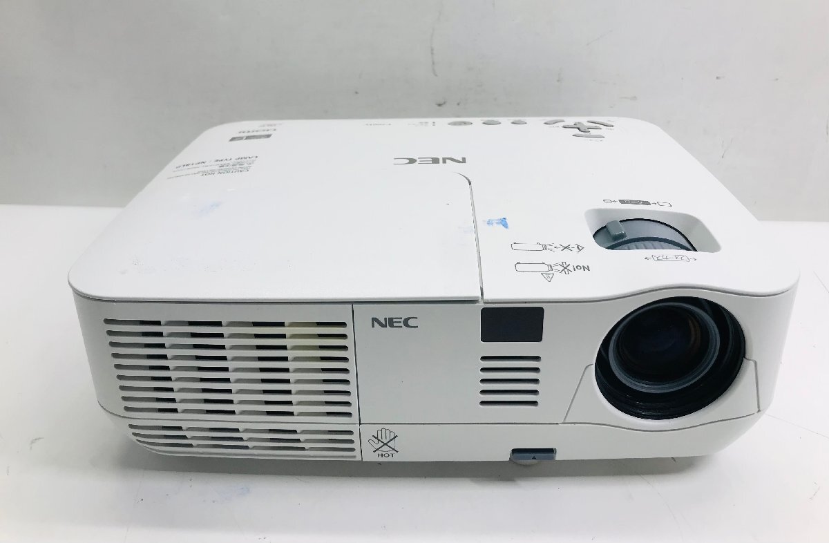 2025年最新】Yahoo!オークション -nec中古プロジェクターの中古 2025年最新】Yahoo!オークション -nec中古プロジェクターの中古
