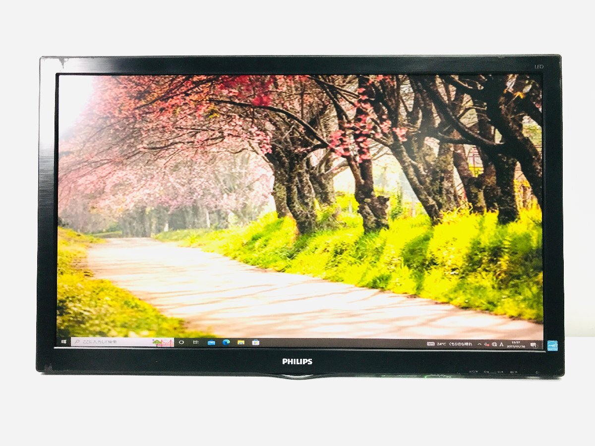 中古］PHILIPS 32インチ PCモニターディスプレイ BDM3201F