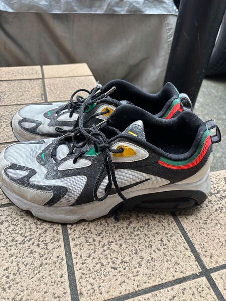 エアクッションスニーカー/NIKE◆AIR MAX 200/エアマックス29cm ナイキ
