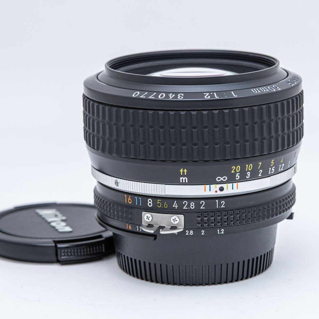 2025年最新】Yahoo!オークション -nikon nikkor 50mm f1.2 aiの 2025年最新】Yahoo!オークション -nikon nikkor 50mm f1.2 aiの