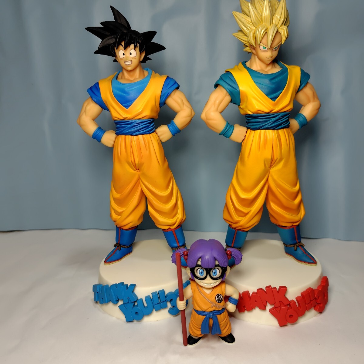 Yahoo!オークション -「ドラゴンボール一番くじ30th アラレ Yahoo!オークション -「ドラゴンボール一番くじ30th アラレ