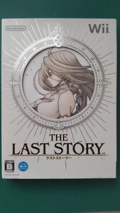 【Wii】 THE LAST STORY (ラストストーリー)