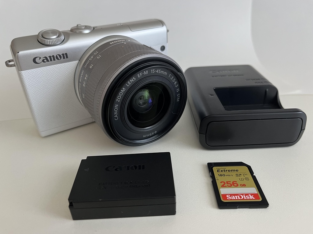 2025年最新】Yahoo!オークション -eos m200の中古品・新品・未 2025年最新】Yahoo!オークション -eos m200の中古品・新品・未