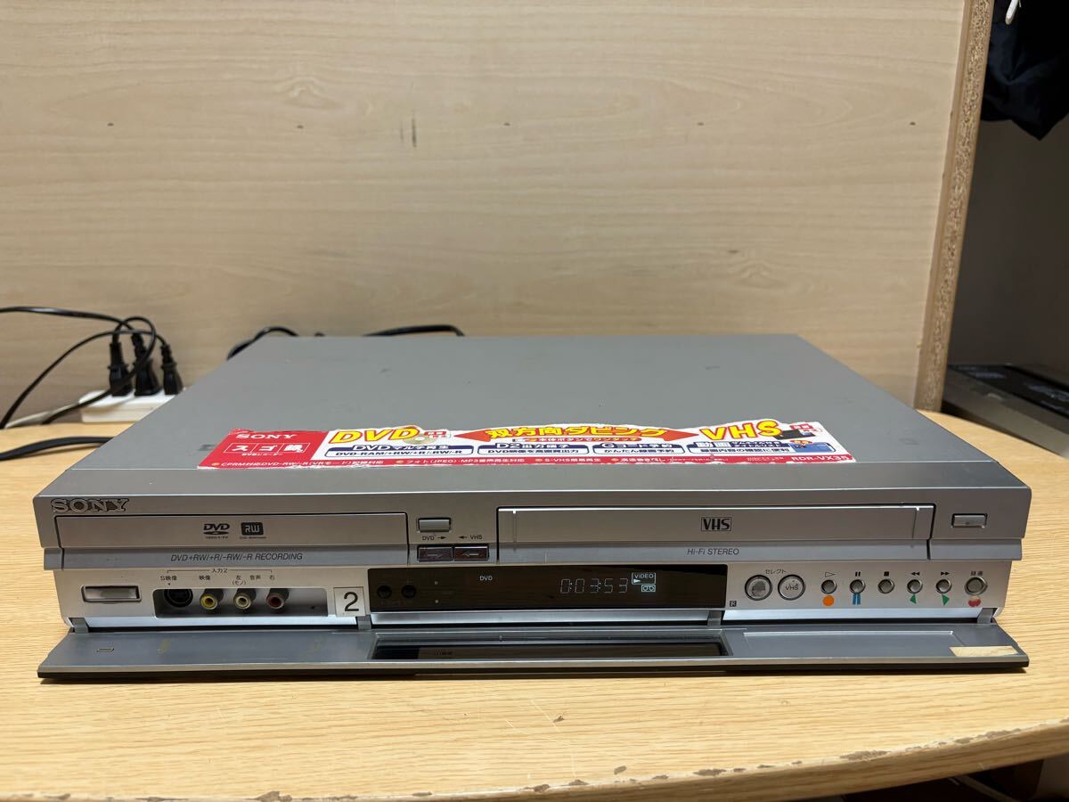 Yahoo!オークション -「sony rdr-vx35」の落札相場・落札価格 Yahoo!オークション -「sony rdr-vx35」の落札相場・落札価格