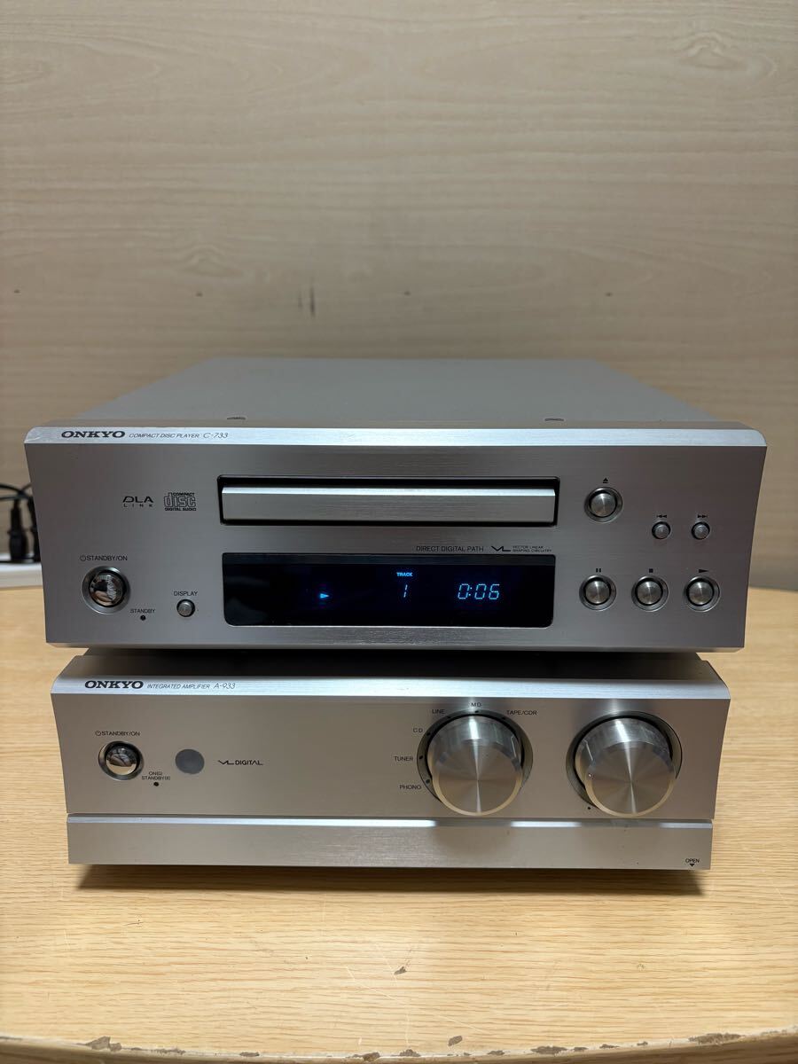 Yahoo!オークション -「onkyo c-733」の落札相場・落札価格 Yahoo!オークション -「onkyo c-733」の落札相場・落札価格