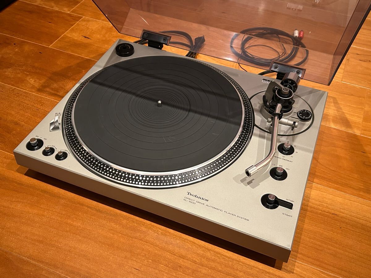 2025年最新】Yahoo!オークション -テクニクス sl-1600の中古品 2025年最新】Yahoo!オークション -テクニクス sl-1600の中古品