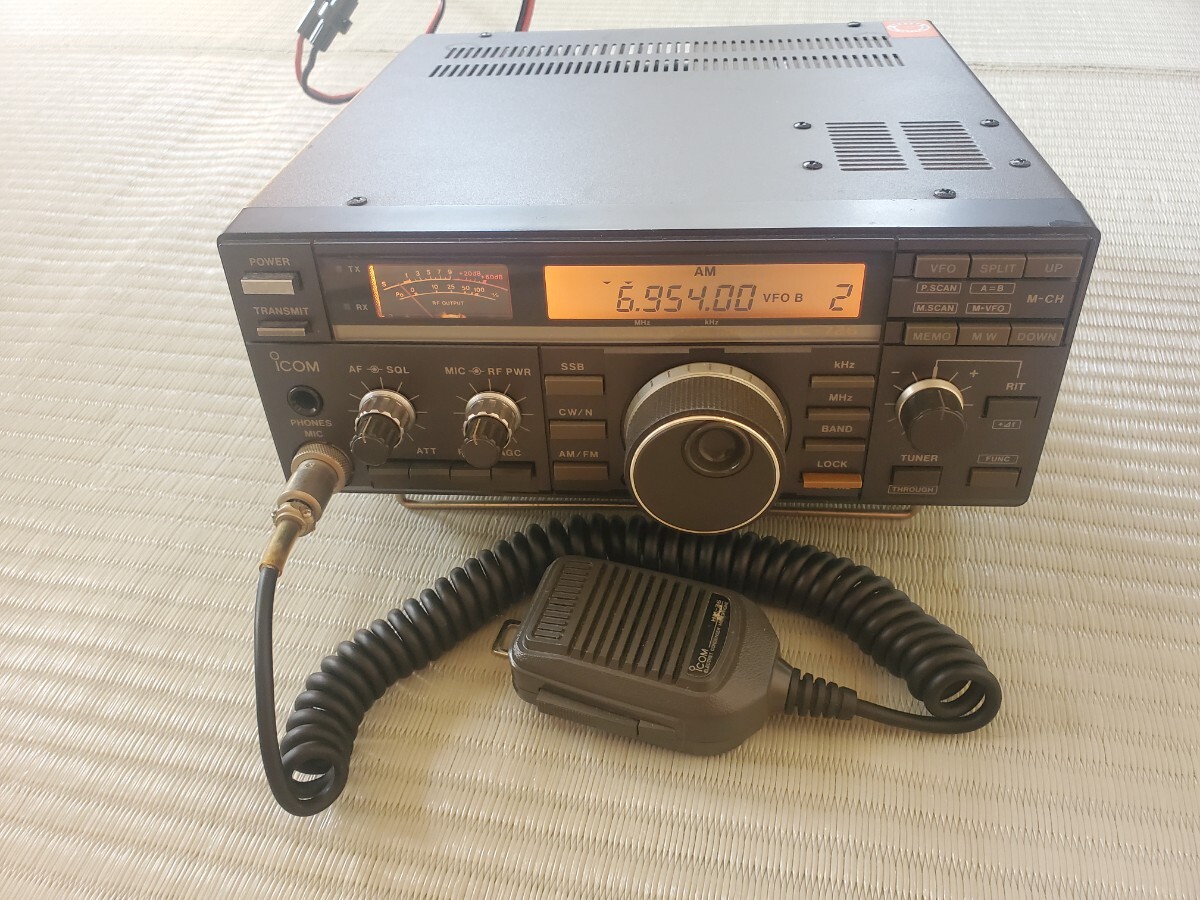 Yahoo!オークション -「icom ic-726」(アマチュア無線) の落札 Yahoo!オークション -「icom ic-726」(アマチュア無線) の落札
