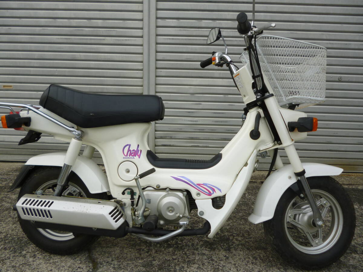 Yahoo!オークション -「シャリー」(ホンダ) (部品取り車)の落札 Yahoo!オークション -「シャリー」(ホンダ) (部品取り車)の落札