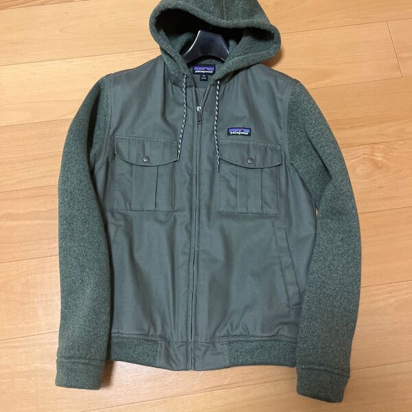Patagonia パタゴニア パーカー Jacket フリースジャケット フーディ