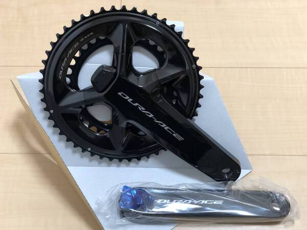 【未使用】FC-R9200-P 50-34T 170mm 12S SHIMANO DURA-ACE シマノ デュラエース
