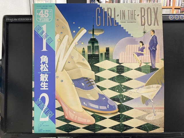2025年最新】Yahoo!オークション -girl in the boxの中古品