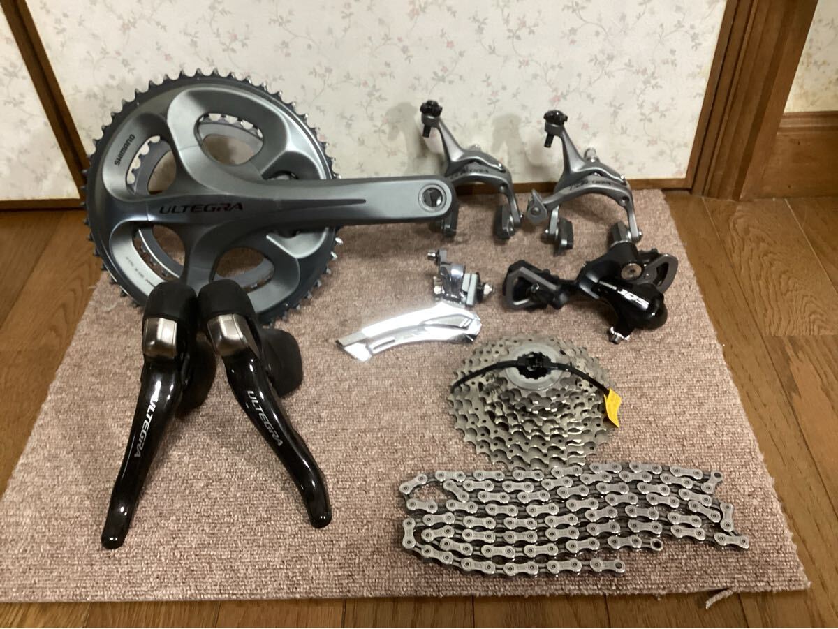 2025年最新】Yahoo!オークション -(ultegra アルテグラ) 10sの 2025年最新】Yahoo!オークション -(ultegra アルテグラ) 10sの