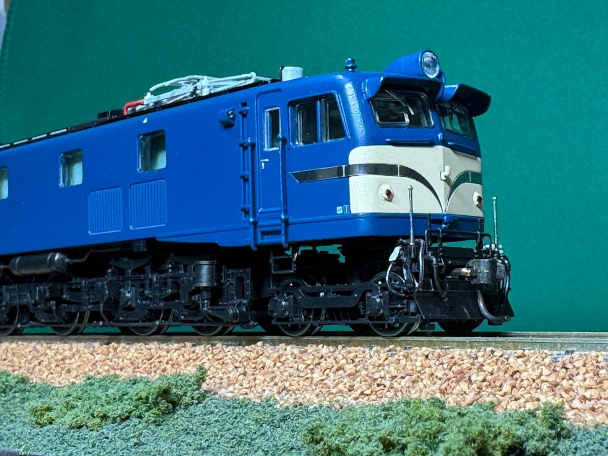 Yahoo!オークション -「天賞堂 ef58」(機関車) (HOゲージ)の落札 Yahoo!オークション -「天賞堂 ef58」(機関車) (HOゲージ)の落札