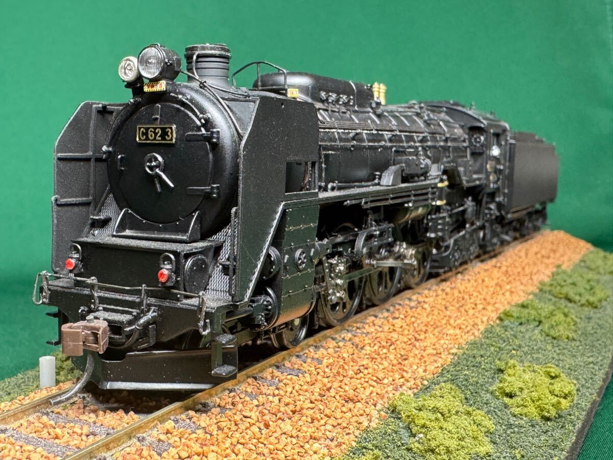 Yahoo!オークション -「天賞堂 c62 北海道」(鉄道模型) の落札 Yahoo!オークション -「天賞堂 c62 北海道」(鉄道模型) の落札