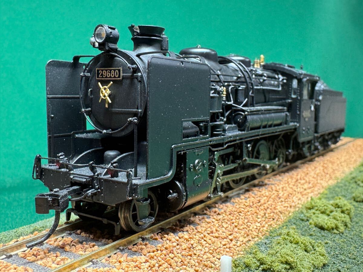 Yahoo!オークション -「9600形」(HOゲージ) (鉄道模型)の落札 Yahoo!オークション -「9600形」(HOゲージ) (鉄道模型)の落札