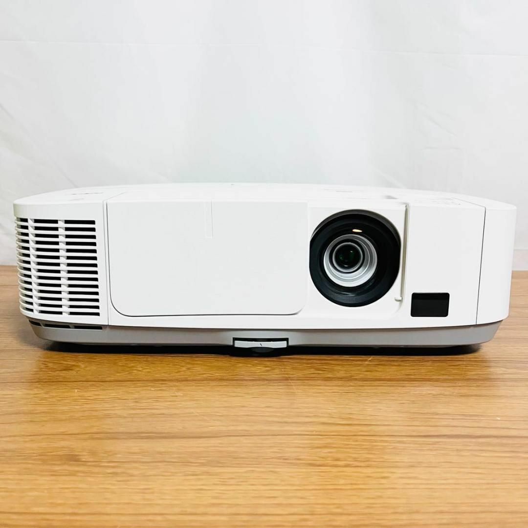NEC - プロジェクター　NP-P451WJL-N2 NEC ランプ使用時間986時間 プロジェクター NP-P451WJL-N2 NEC ランプ使用時間986時間