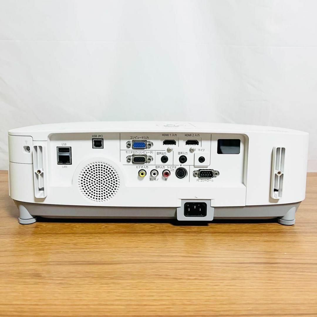 NEC - プロジェクター　NP-P451WJL-N2 NEC ランプ使用時間986時間 プロジェクター NP-P451WJL-N2 NEC ランプ使用時間986時間
