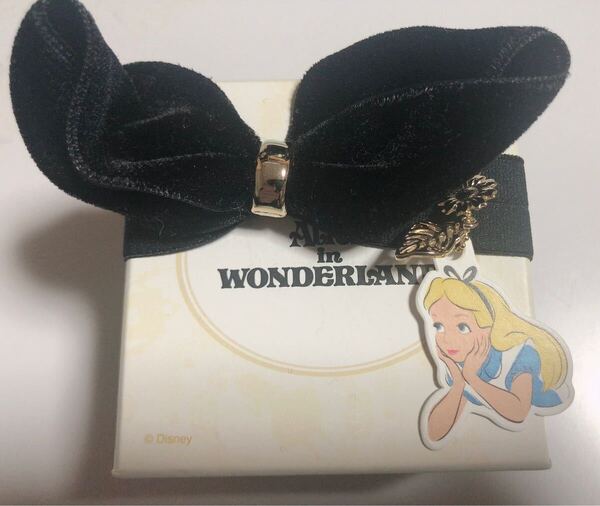 ディズニー 不思議の国のアリス シルバーネックレス 数量限定コラボ品