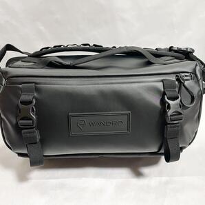 【極美品】WANDRD(ワンダード) ローグスリング 9L ブラック