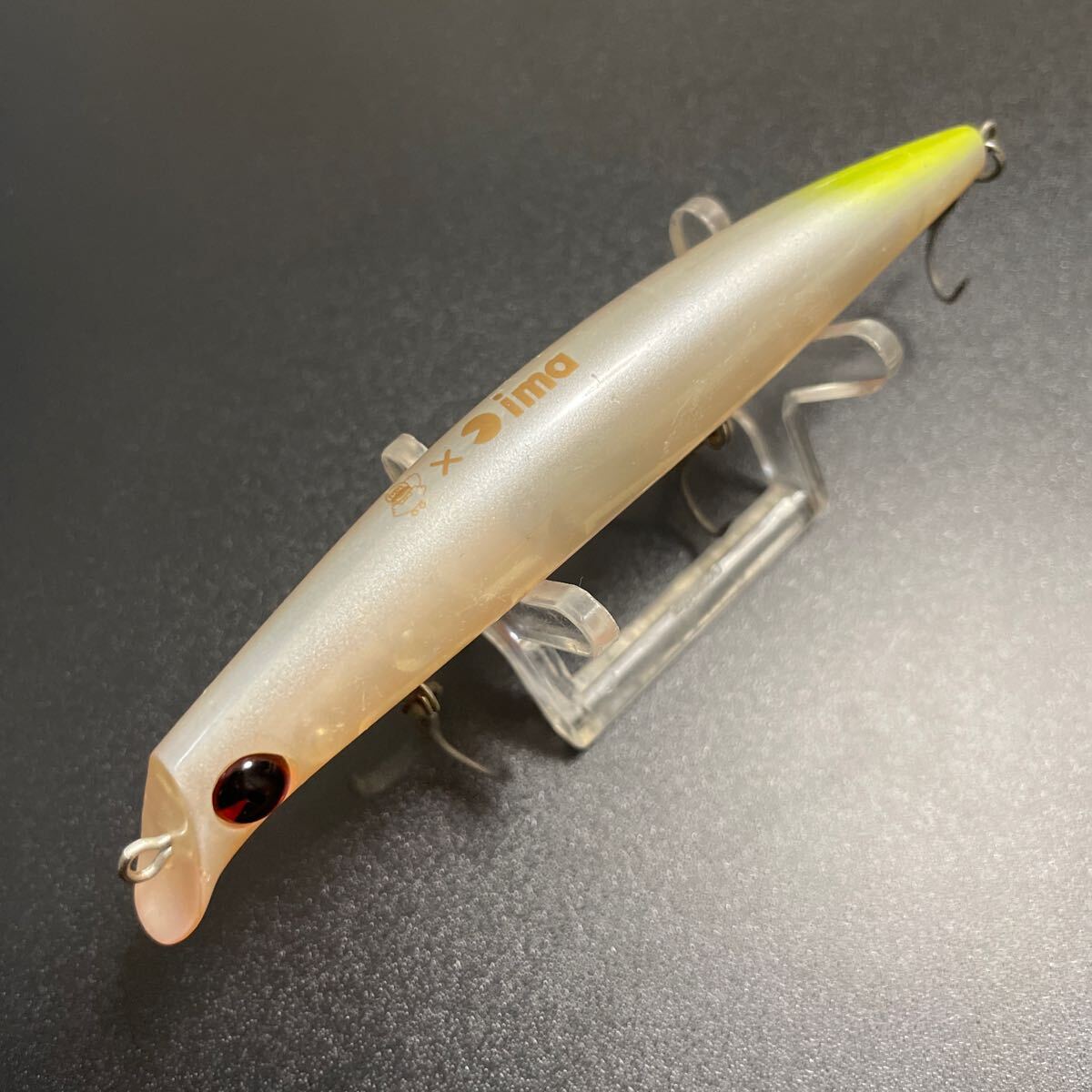 Yahoo!オークション -「ima サスケ 限定カラー」(ルアー用品 Yahoo!オークション -「ima サスケ 限定カラー」(ルアー用品