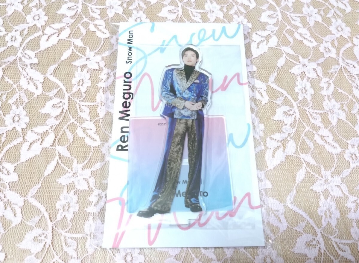 2025年最新】Yahoo!オークション -目黒蓮 アクスタの中古品