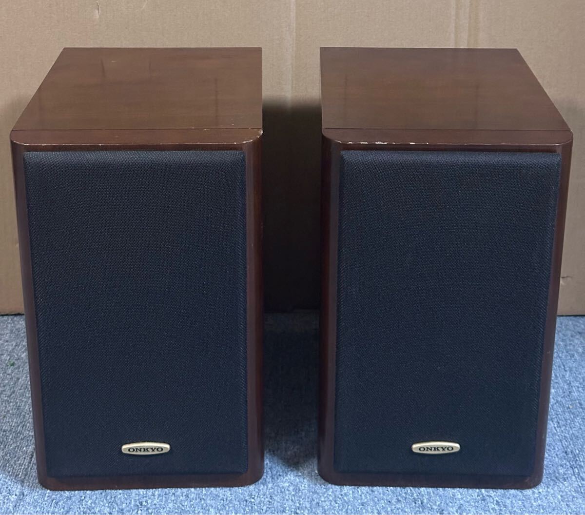 Yahoo!オークション -「onkyo d-202ax」の落札相場・落札価格