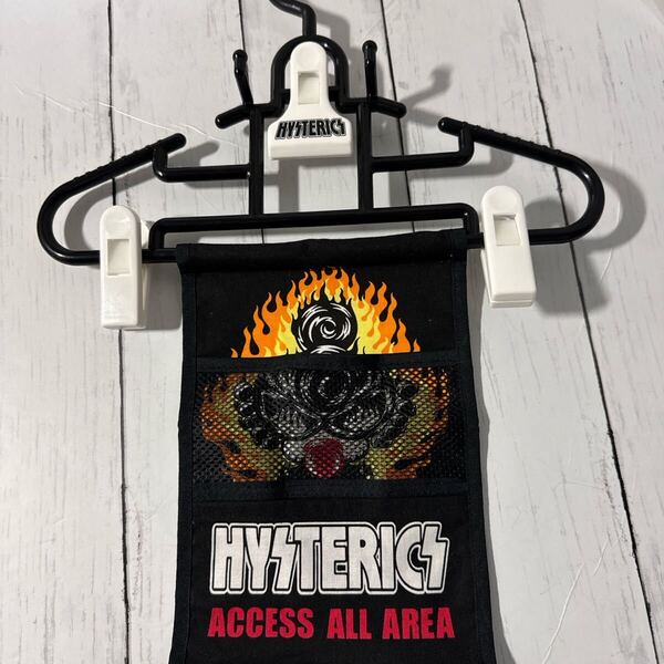 レア HYSTERIC GLAMOUR ヒステリックグラマー ハンガー