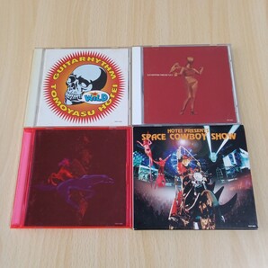 ▲15 布袋寅泰 CD4枚セット
