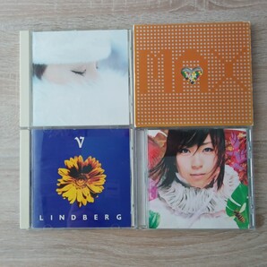 ▲20 女性アーティスト CD4枚セット