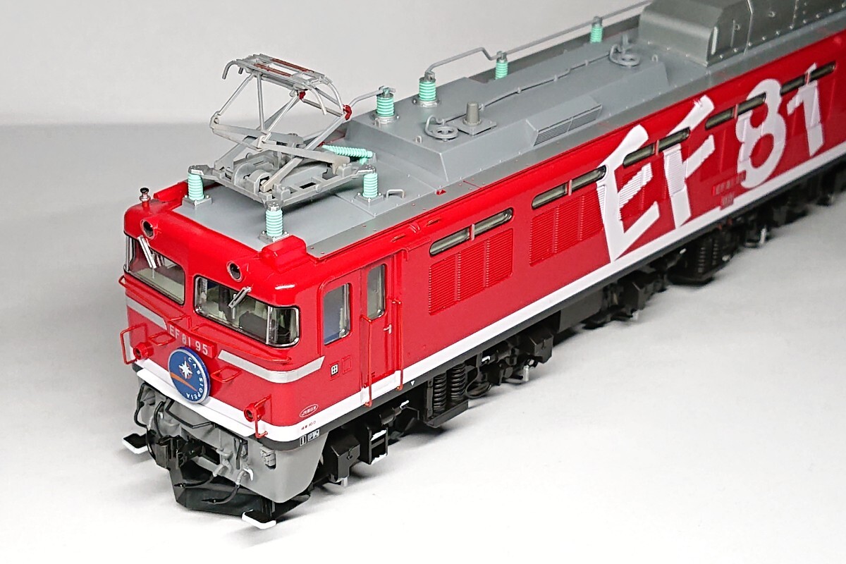 Yahoo!オークション -「kato ef81」(HOゲージ) (鉄道模型)の落札 Yahoo!オークション -「kato ef81」(HOゲージ) (鉄道模型)の落札