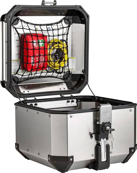 【ゆうパケット送料込】GIVI (ジビ) E168 ナイロンネット OBKN42/OBK42
