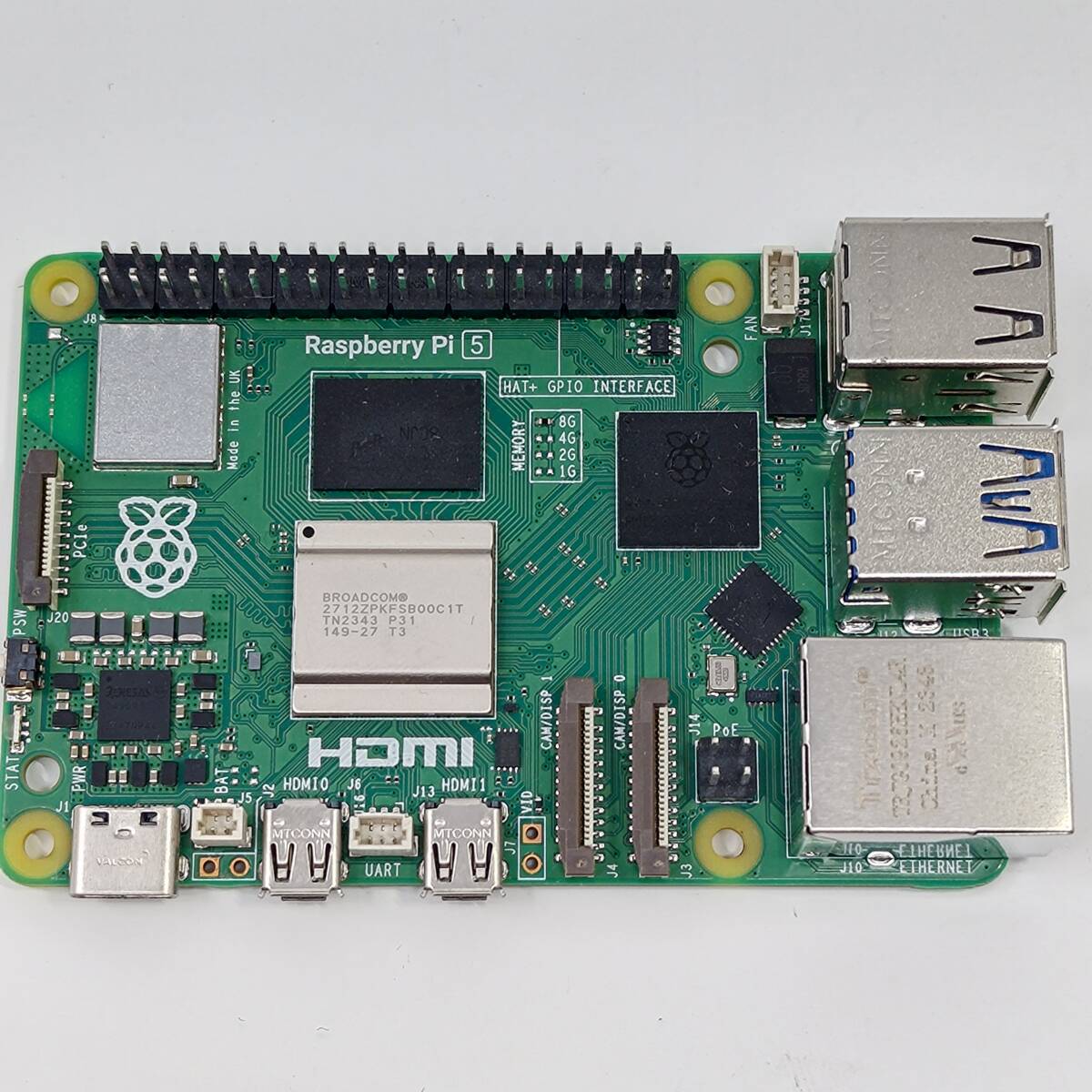 Yahoo!オークション -「raspberry pi 5 8gb」の落札相場・落札価格 Yahoo!オークション -「raspberry pi 5 8gb」の落札相場・落札価格