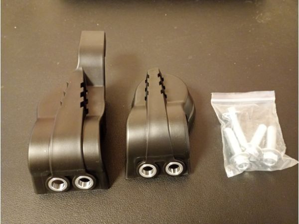 プロテクター カバー KTM フォークガード 黒 ブラック TX FX XCW XCF XC EXC SXF EXCF SX TE 125 250 300 350 450 500