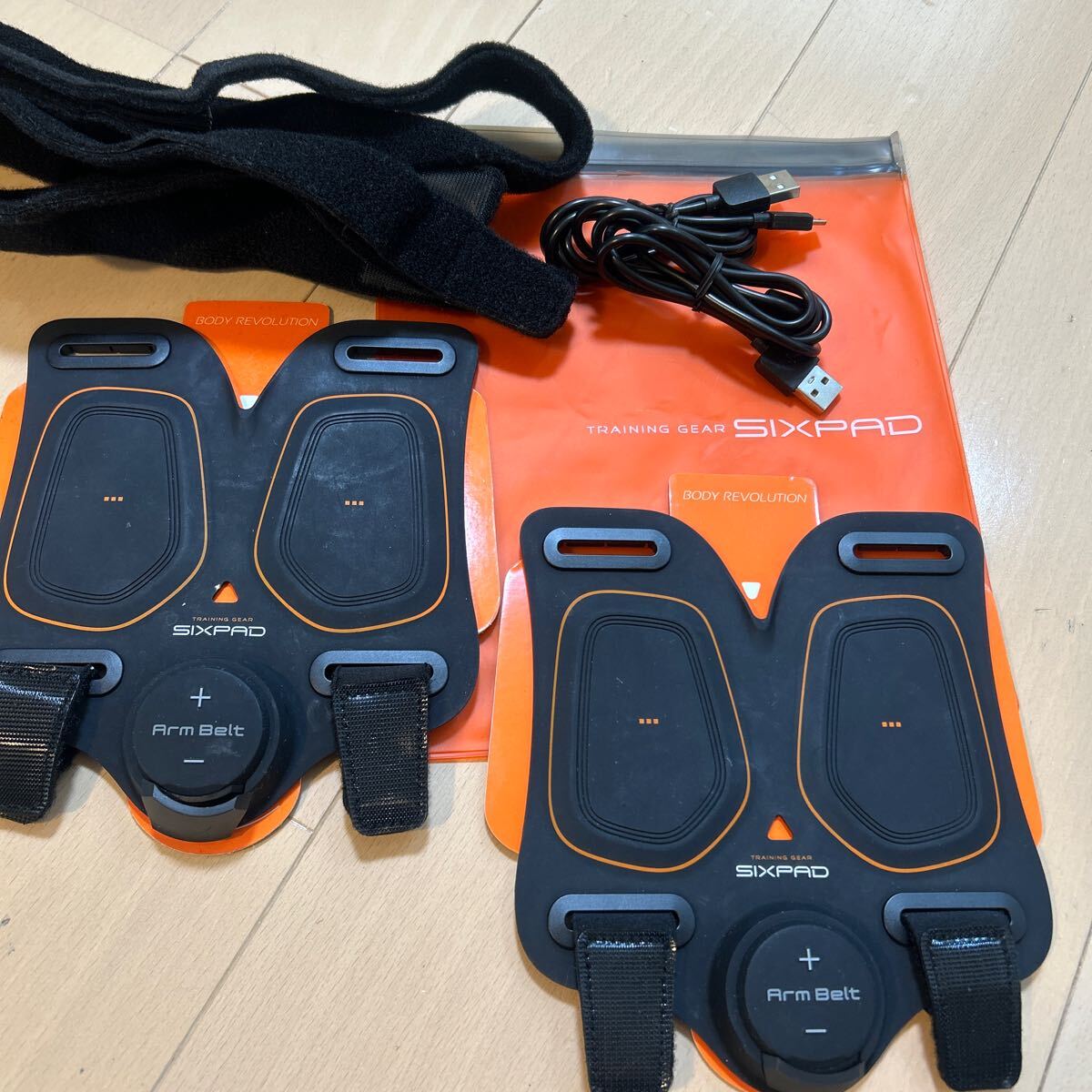 2025年最新】Yahoo!オークション -sixpad アームベルトの中古品 2025年最新】Yahoo!オークション -sixpad アームベルトの中古品