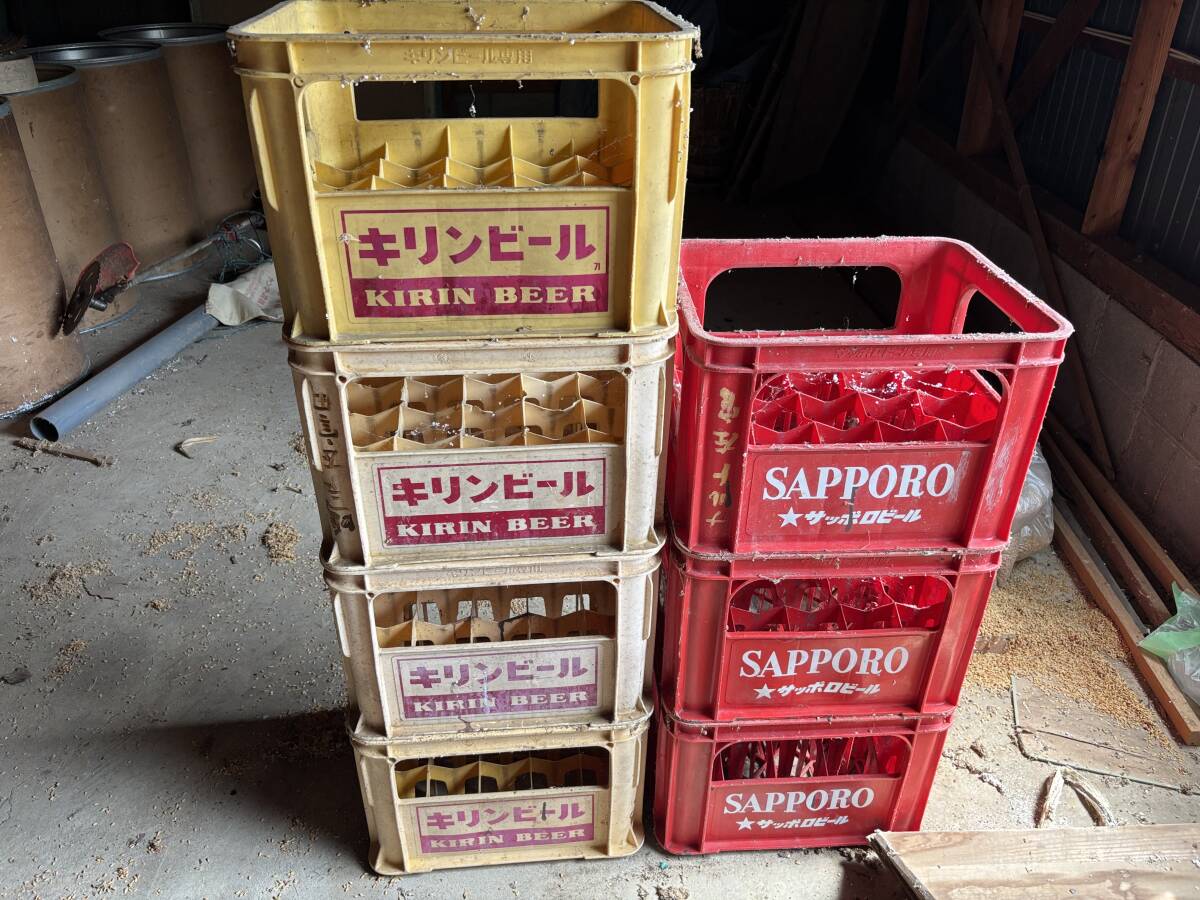Yahoo!オークション -「レトロ ビールケース」の落札相場・落札価格 Yahoo!オークション -「レトロ ビールケース」の落札相場・落札価格