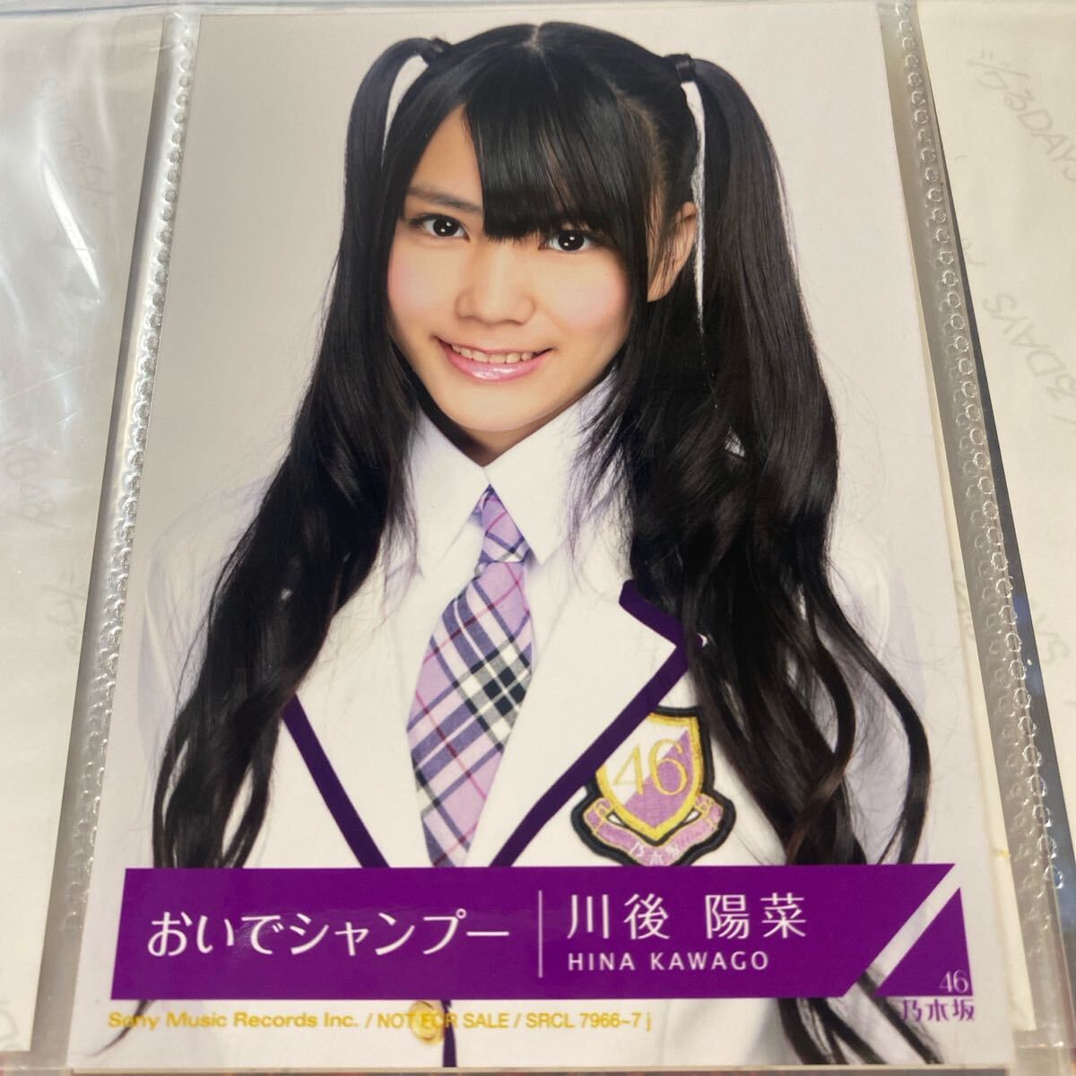 乃木坂46 - 乃木坂46 生写真 生田絵梨花 おいでシャンプー