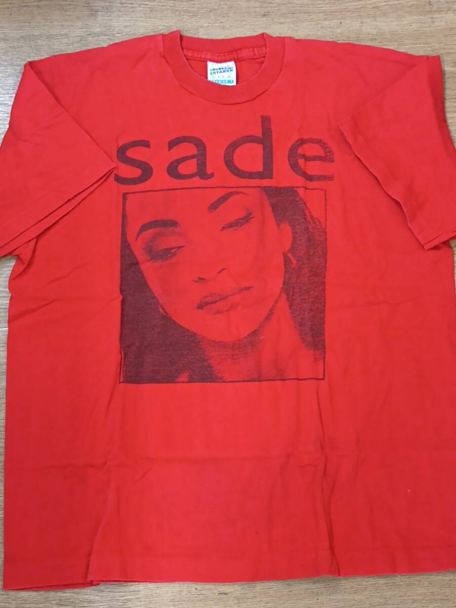 Yahoo!オークション -「sade tシャツ」の落札相場・落札価格 Yahoo!オークション -「sade tシャツ」の落札相場・落札価格