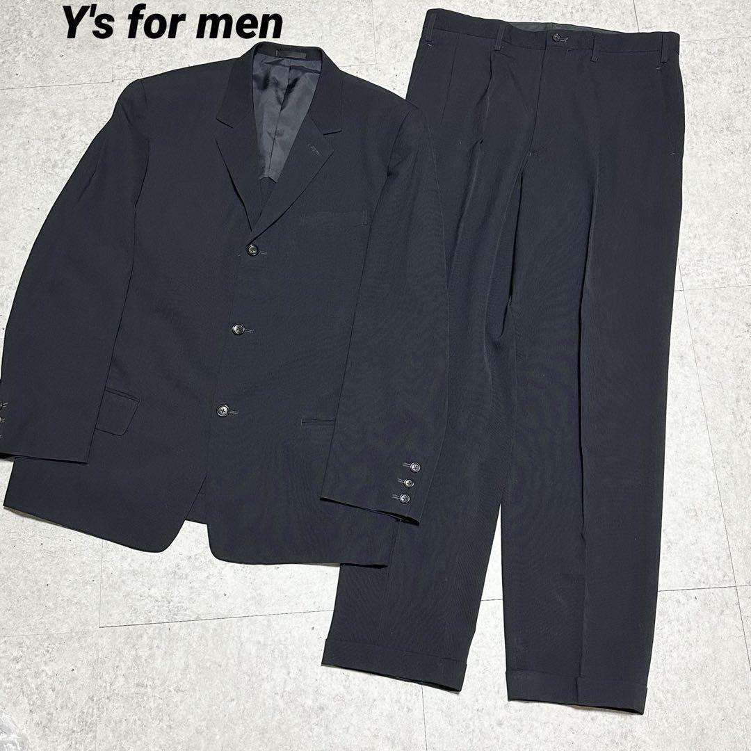 2025年最新】Yahoo!オークション -「y's for men セットアップ 2025年最新】Yahoo!オークション -「y's for men セットアップ