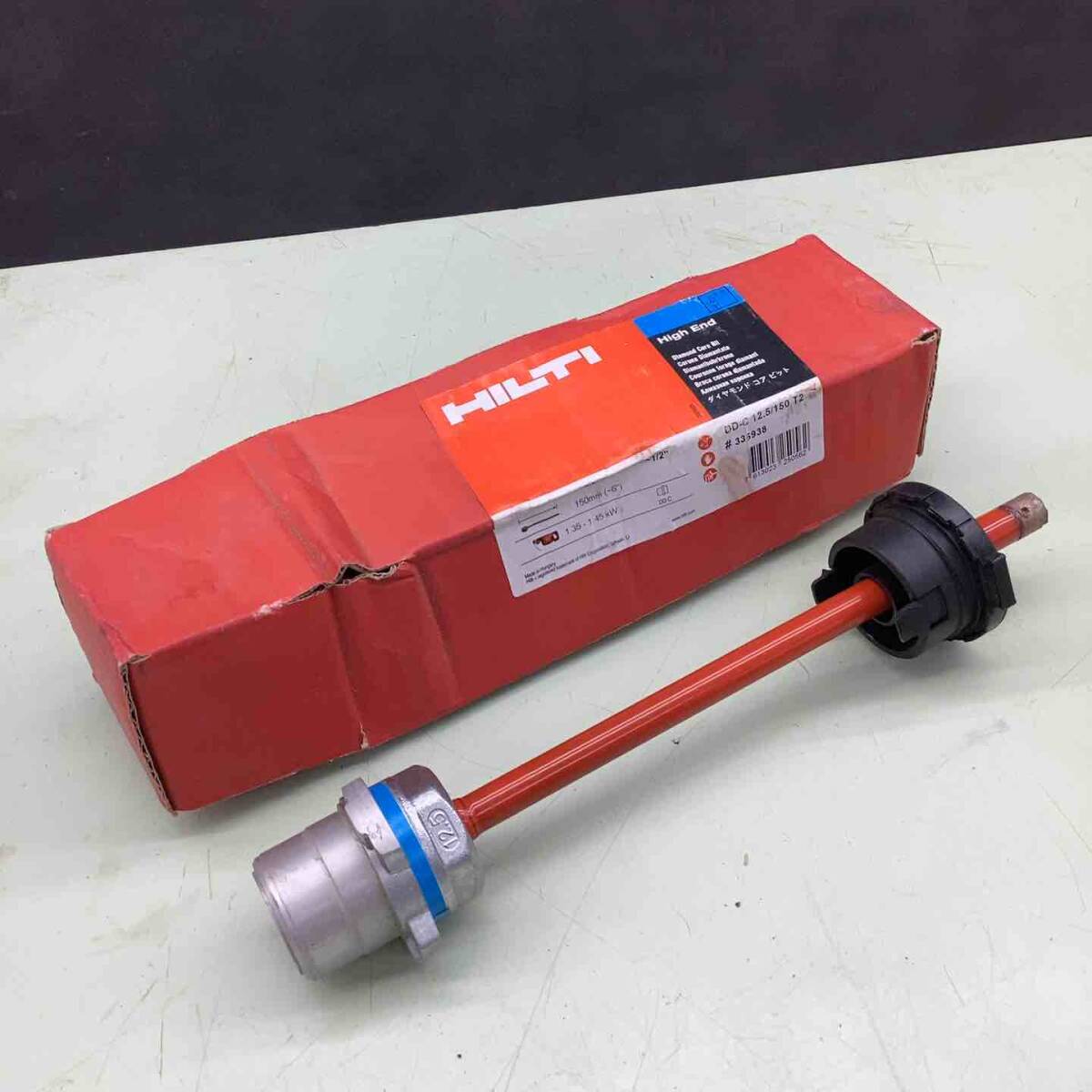 2025年最新】Yahoo!オークション -hilti コアビットの中古品 2025年最新】Yahoo!オークション -hilti コアビットの中古品