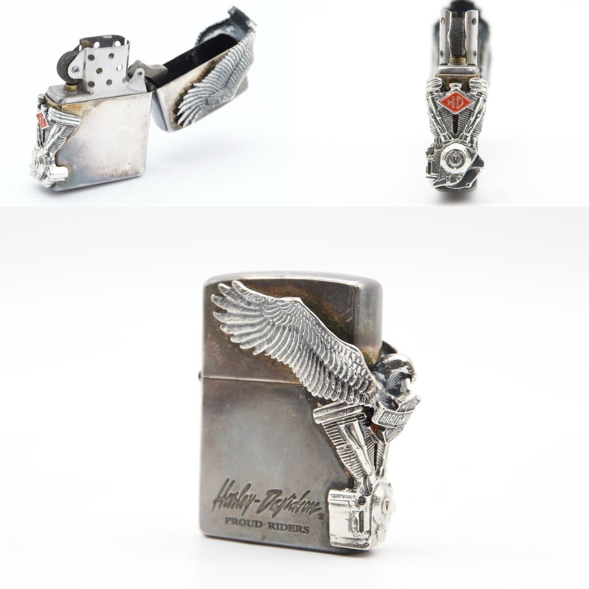 Yahoo!オークション -「zippo harley-davidson」の落札相場 Yahoo!オークション -「zippo harley-davidson」の落札相場