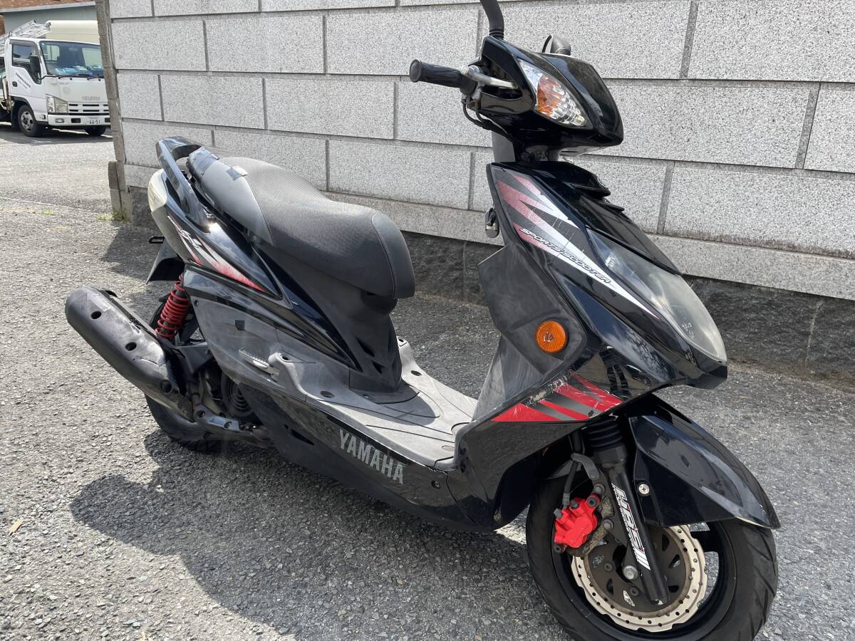 Yahoo!オークション -「台湾 シグナスx」(51cc-125cc) (ヤマハ