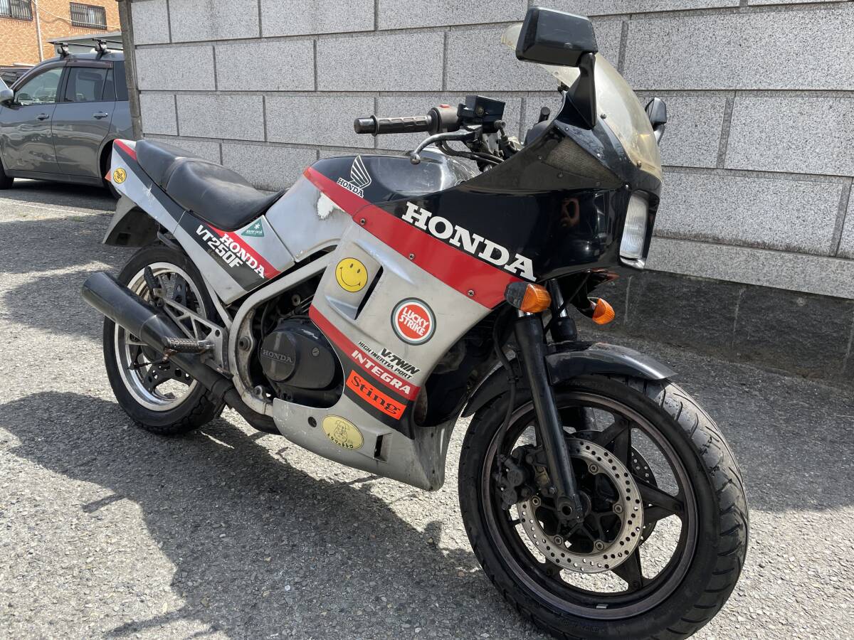 2025年最新】Yahoo!オークション -vt250fe メーターの中古品