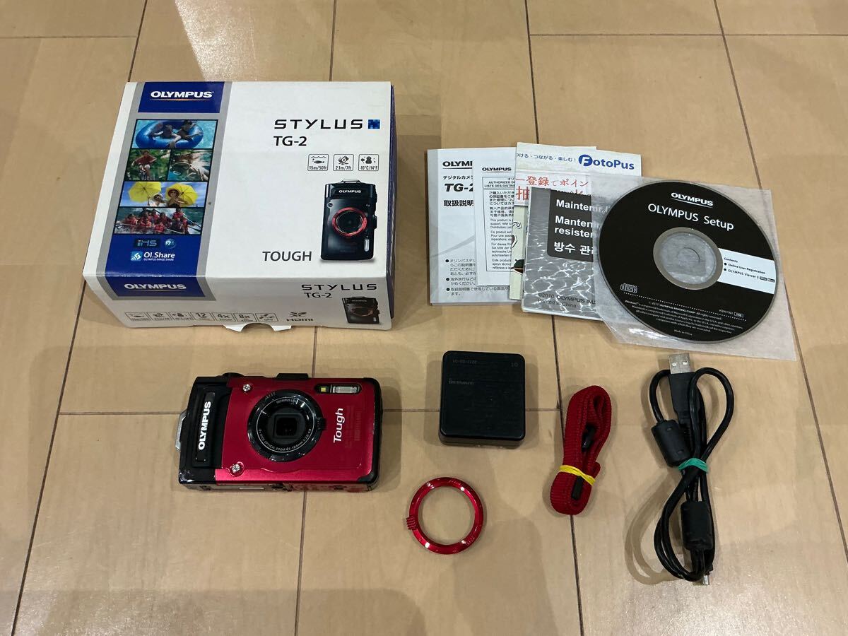 Yahoo!オークション -「tg-2 (オリンパス)」の落札相場・落札価格 Yahoo!オークション -「tg-2 (オリンパス)」の落札相場・落札価格