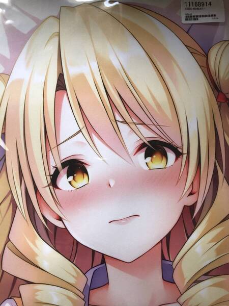 ぶるぶれ ネコガミ To LOVEる 天条院沙姫 抱き枕カバー