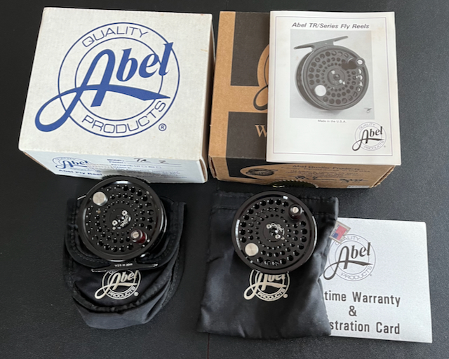 2025年最新】Yahoo!オークション -abel フライ(リール)の中古品 2025年最新】Yahoo!オークション -abel フライ(リール)の中古品