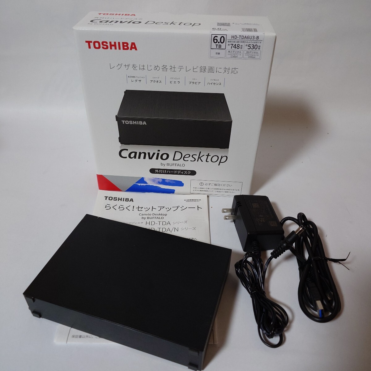 2025年最新】Yahoo!オークション -6tb hdd 外付けの中古品・新品 2025年最新】Yahoo!オークション -6tb hdd 外付けの中古品・新品